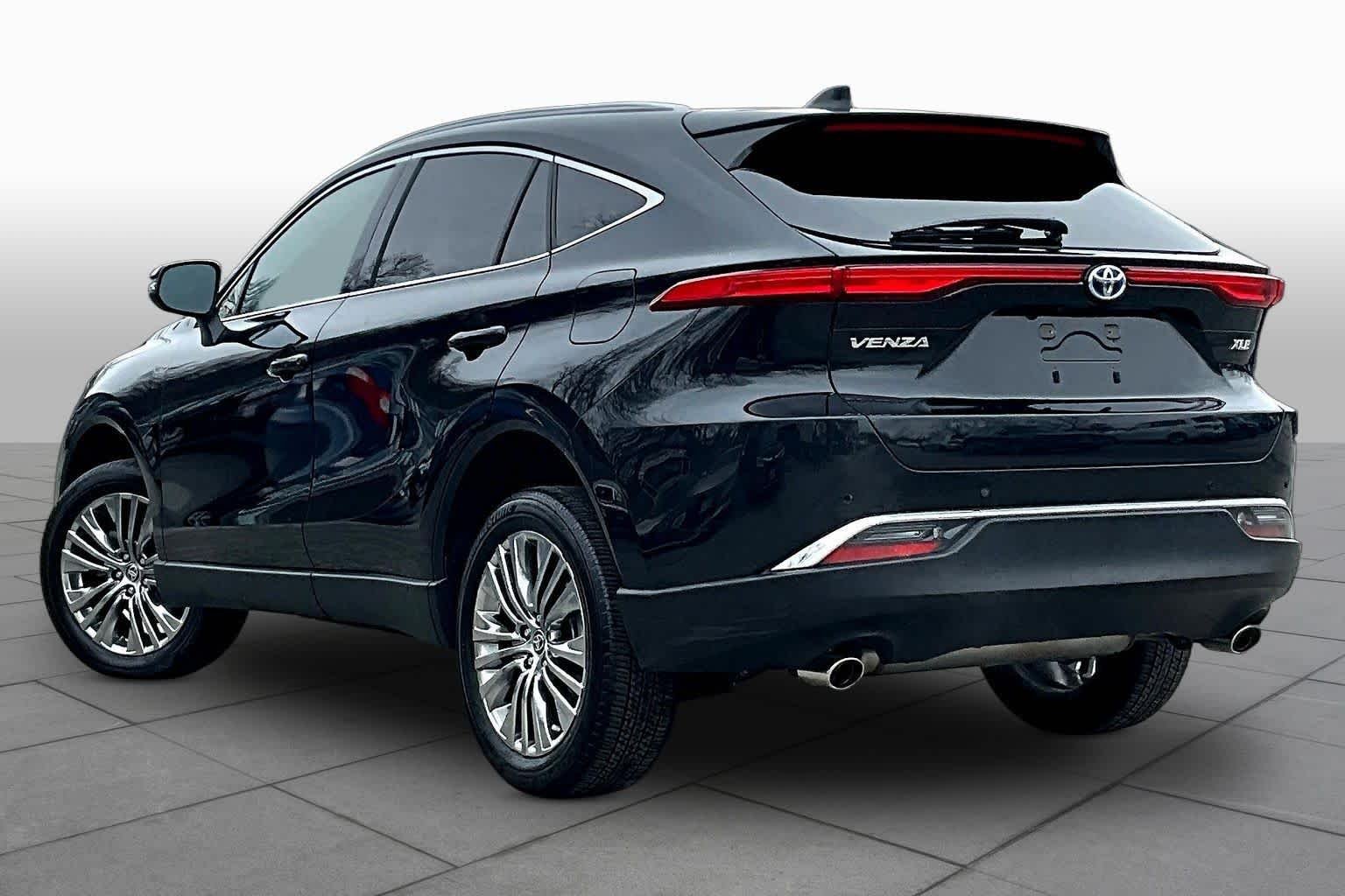 Used 2024 Celestial Black Toyota XLE image 17