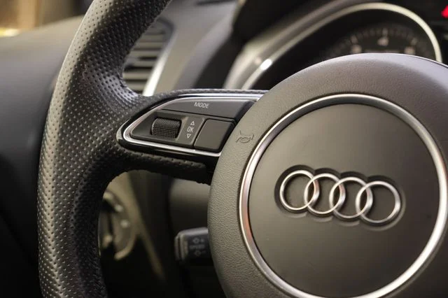 Used 2014 Black Audi 3.0T S line Prestige image 20