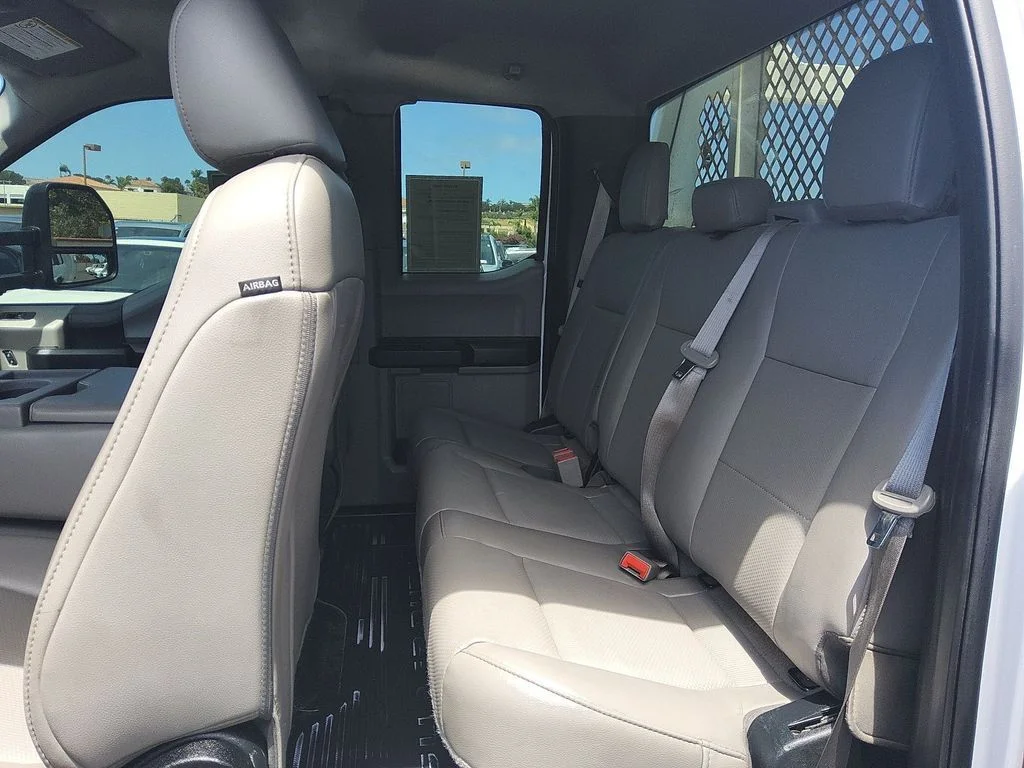 Certified Used 2019 White Ford XL image 15
