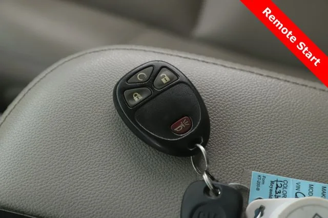 Used 2012 Black Chevrolet LTZ image 3
