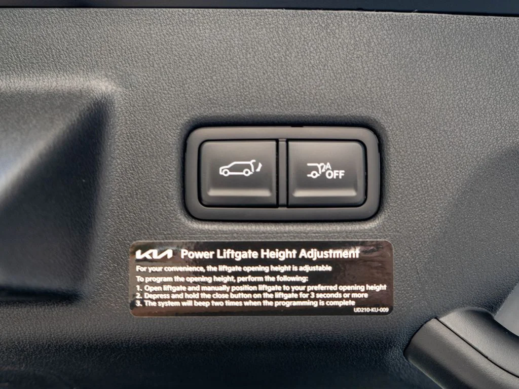 New 2027 Black Kia X-Line EX image 36