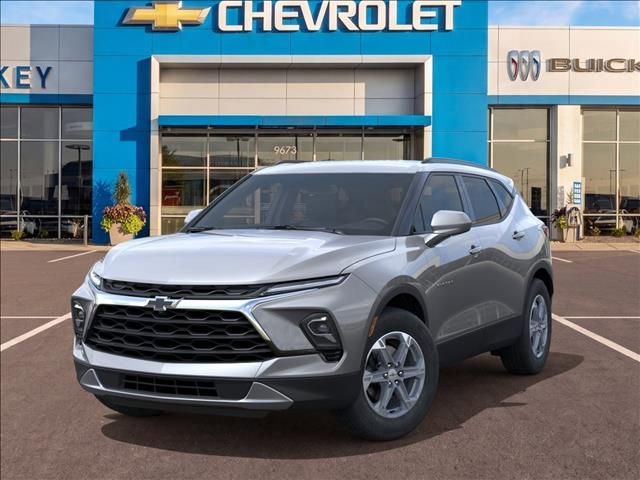 2025 Chevrolet Blazer 2LT - Photo 6