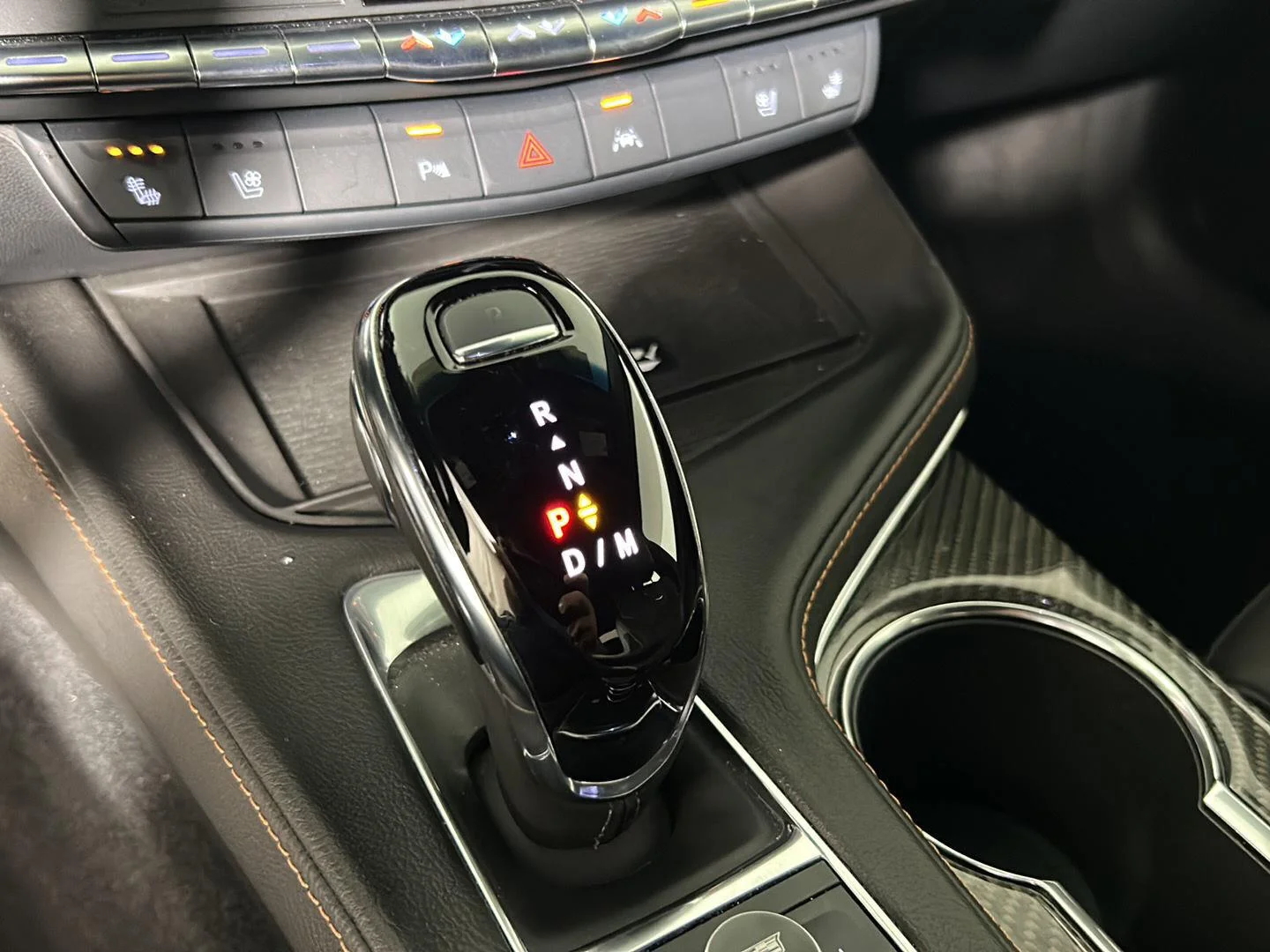 Used 2024 Summit White Cadillac V-Series image 29