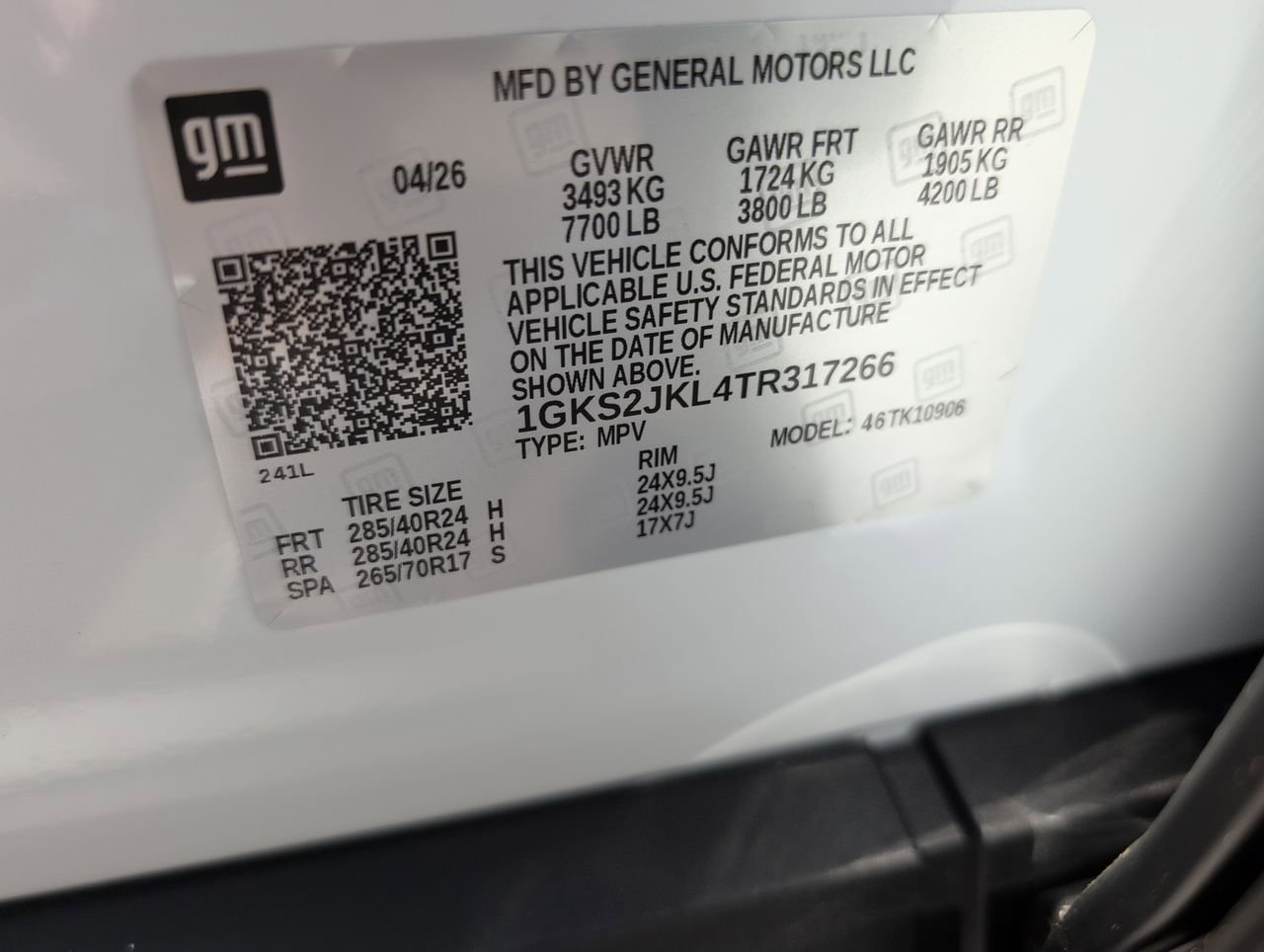 2026 GMC Yukon XL Denali - Photo 35