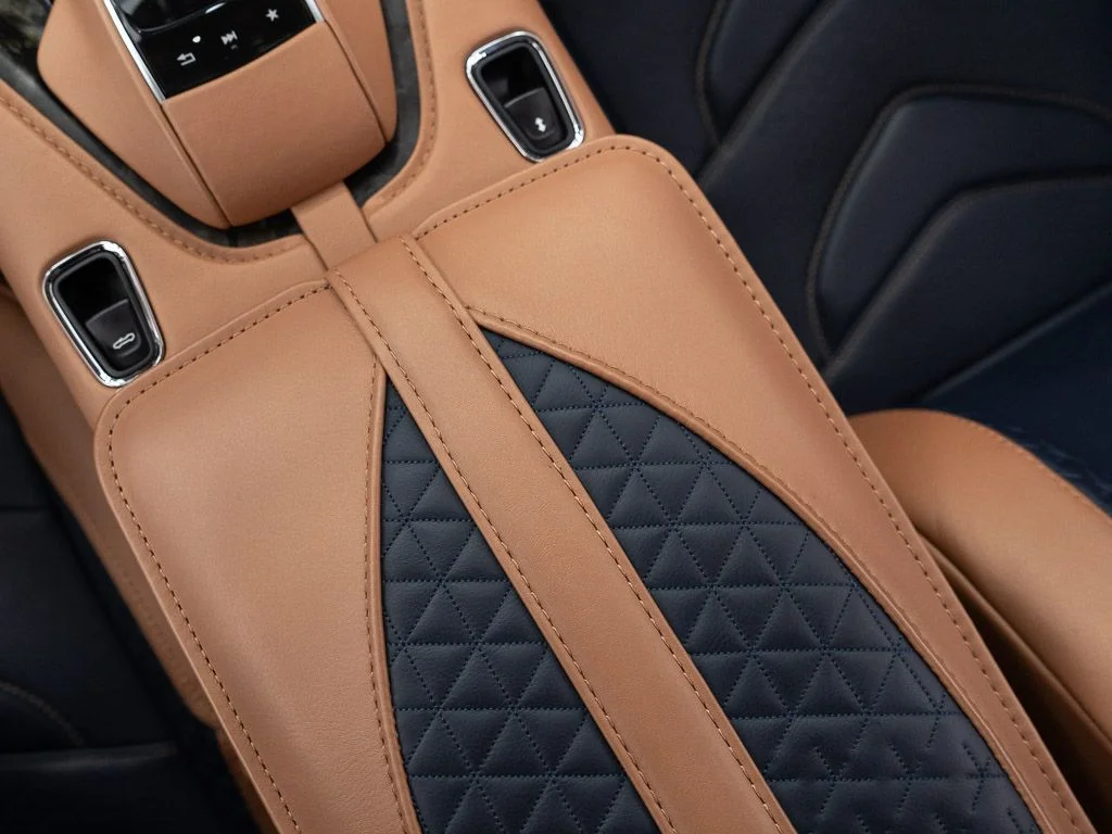 Certified Used 2023 Ultramarine Black Aston Martin Volante image 35