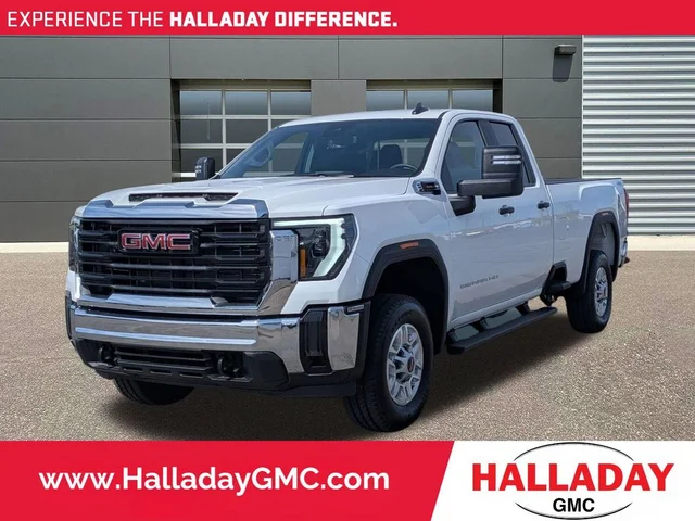 2026 GMC Sierra 2500 HD Pro