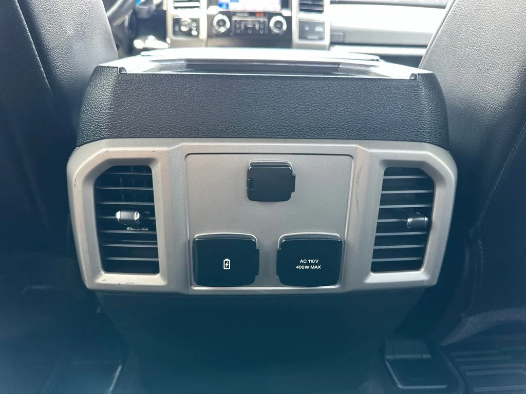Used 2019 Gray Ford Lariat image 19