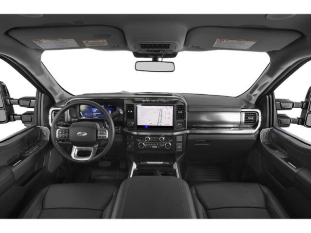 New 2026 Star White Metallic Tri-Coat Ford LARIAT image 5