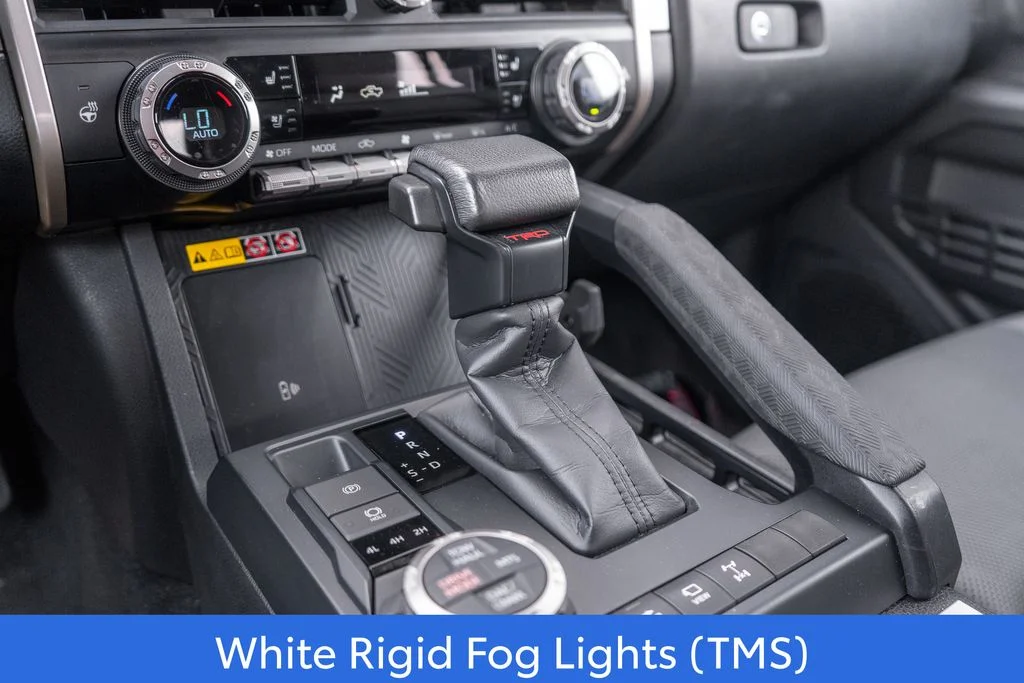 Used 2024 Gray Toyota TRD Off-Road image 25