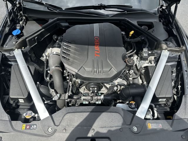 Used 2022 Gray Kia GT1 image 20