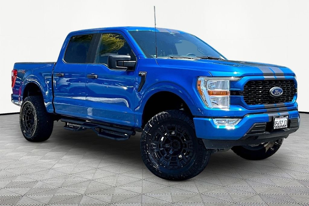 2021 Ford F-150 XL