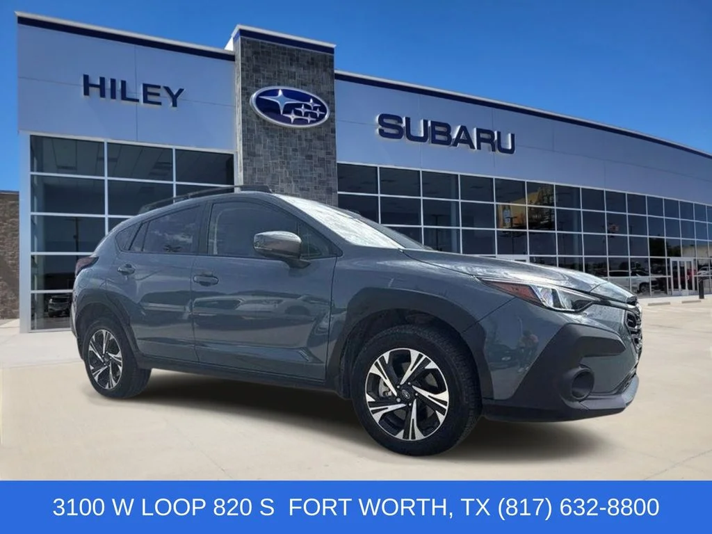 2024 Subaru Crosstrek