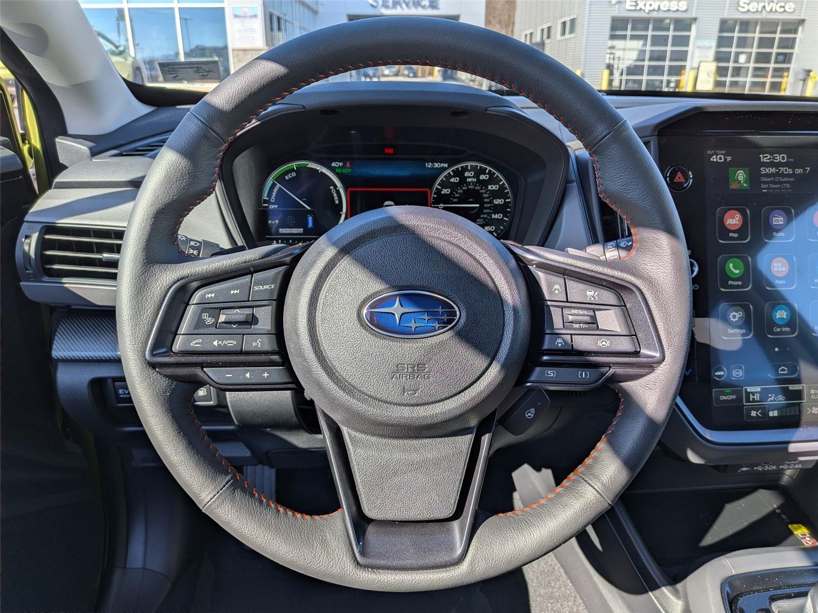 2026 Subaru Crosstrek Limited - Photo 20