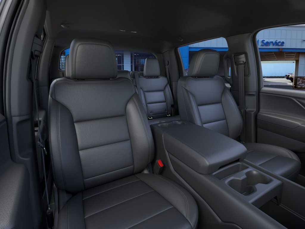 New 2026 Summit White Chevrolet WT - Standard Range image 16