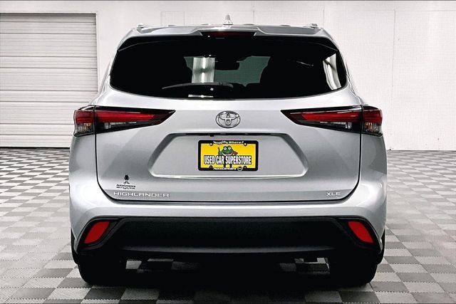 2024 Toyota Highlander XLE - Photo 5