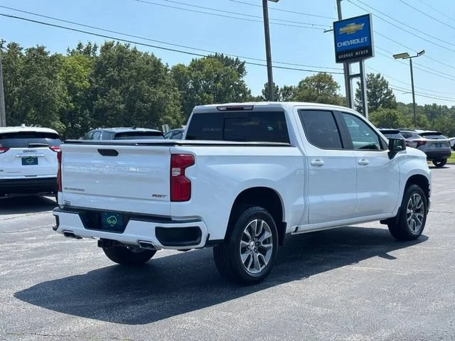 Used 2020 SUMMIT WHITE Chevrolet RST image 5