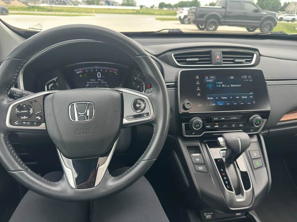 Used 2020 Modern Steel Metallic Honda EX-L image 12