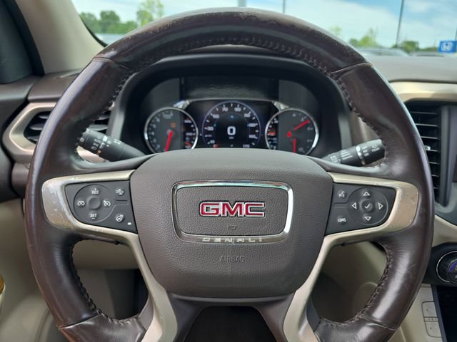 Used 2017 White Frost GMC Denali image 19