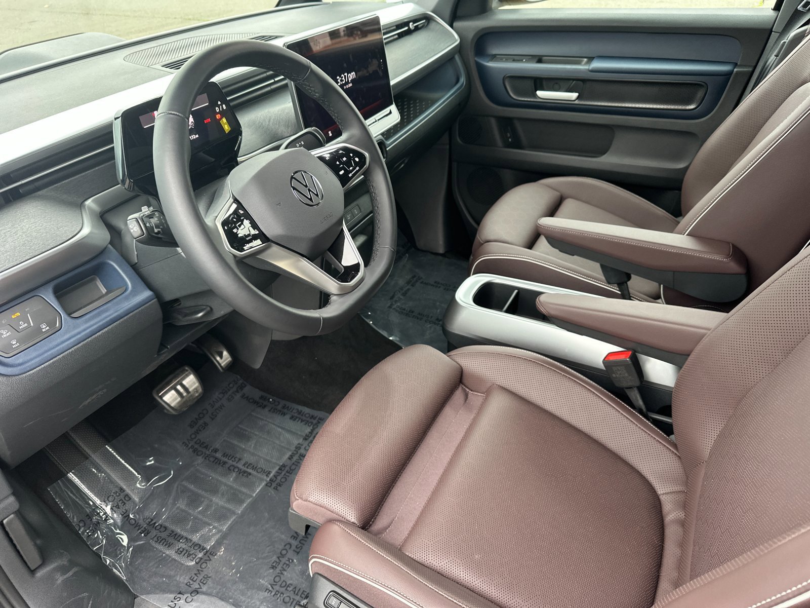 2025 Volkswagen ID. Buzz PRO S - Photo 9