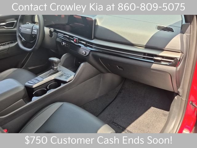 New 2026 Runway Red Kia X-Line image 28