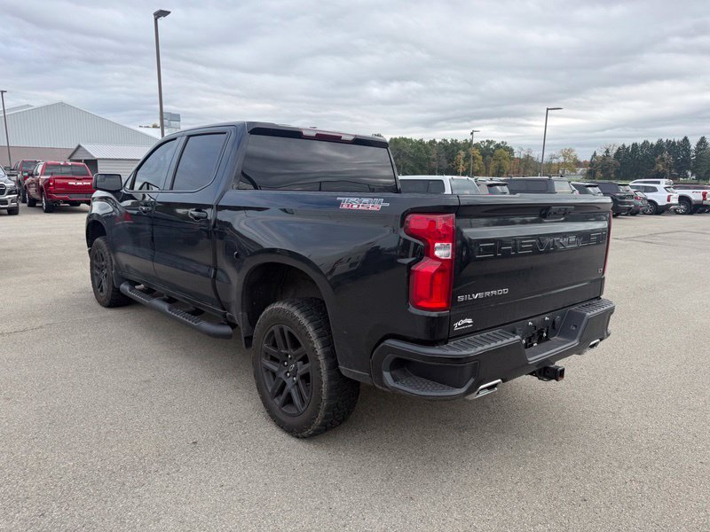 Used 2023 Black Chevrolet LT Trail Boss image 16