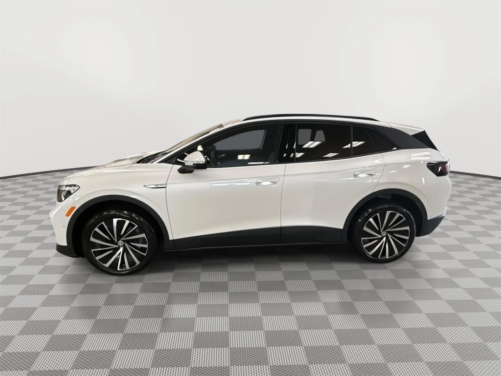New 2026 opal white pearl Volkswagen Pro image 8
