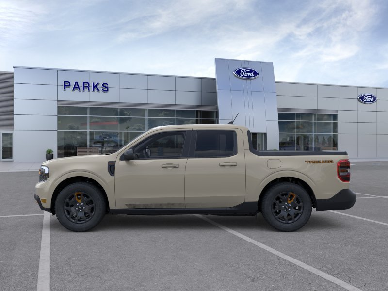 New 2024 Terrain Ford Lariat® image 3