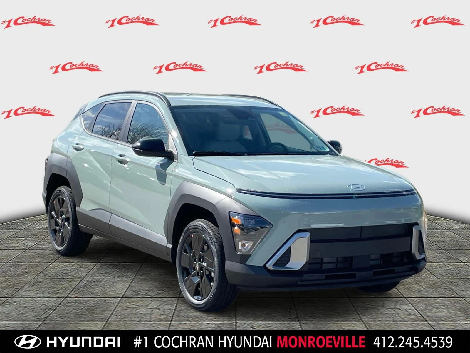 2026 Hyundai KONA SEL Sport