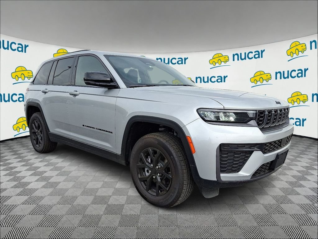2026 Jeep Grand Cherokee