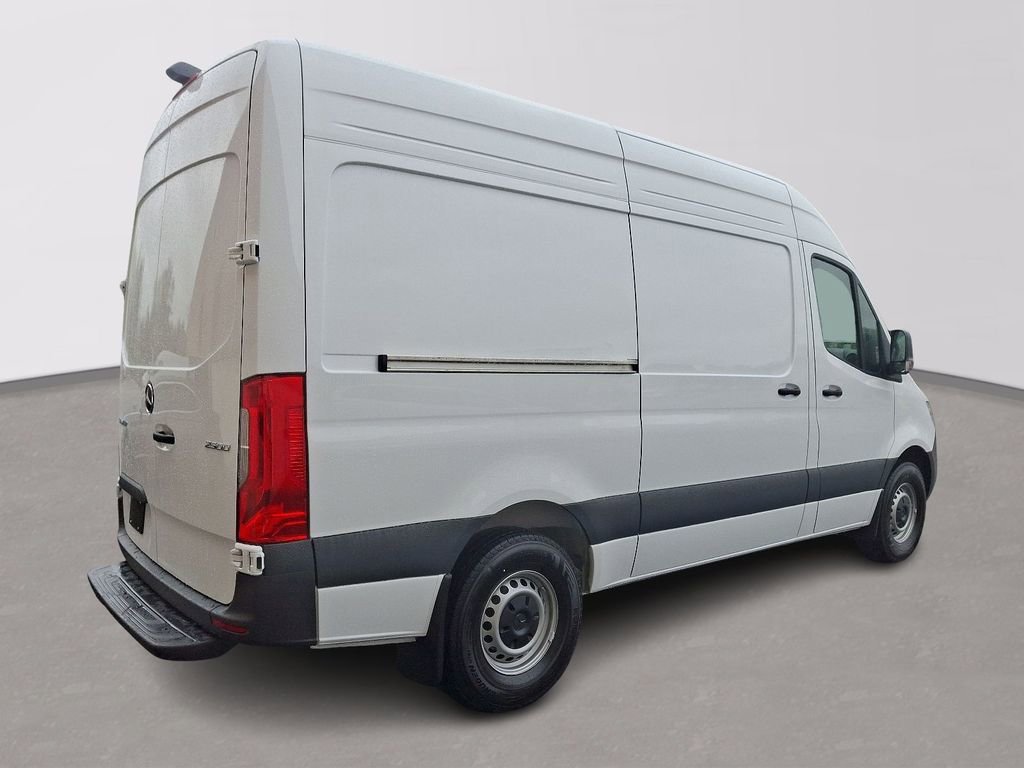 2025 Mercedes-Benz Sprinter Cargo Van Base - Photo 25