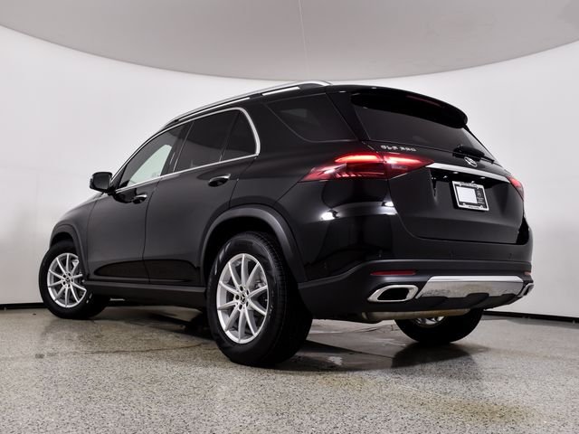 Certified Used 2025 Black Mercedes-Benz GLE 350 image 16