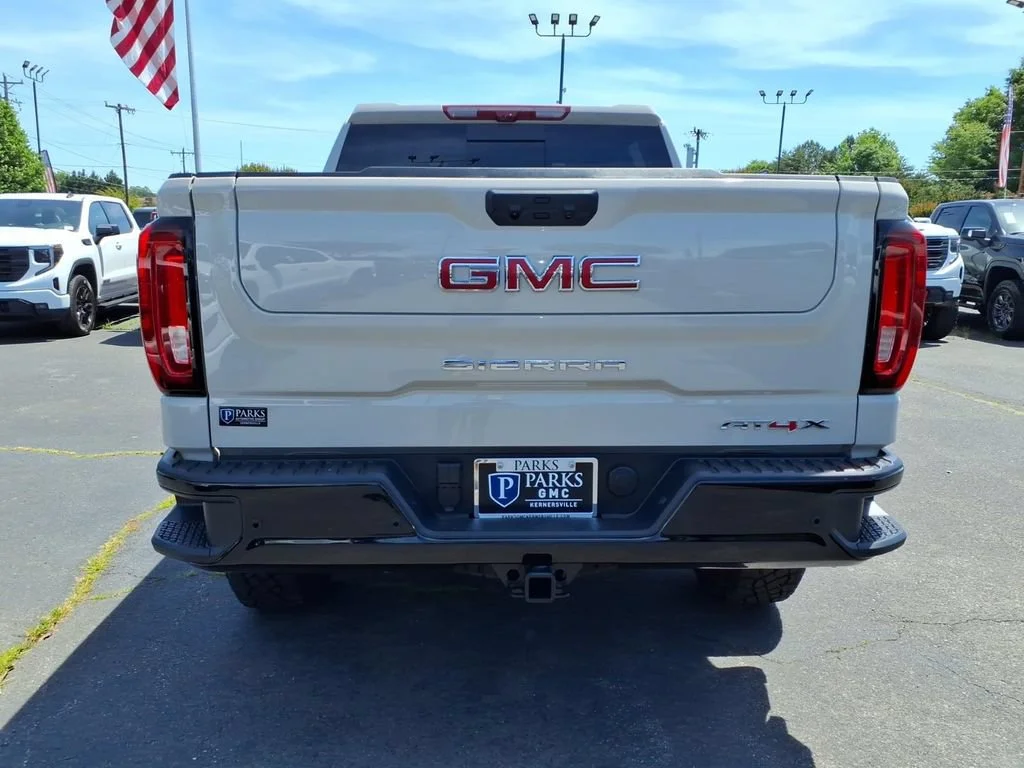 2026 GMC Sierra 1500 AT4X - Photo 26