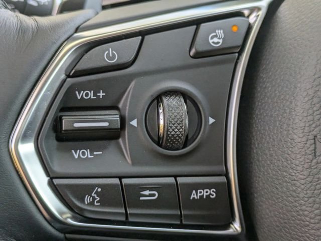 New 2026 Solar Silver Metallic Acura Advance Package image 35
