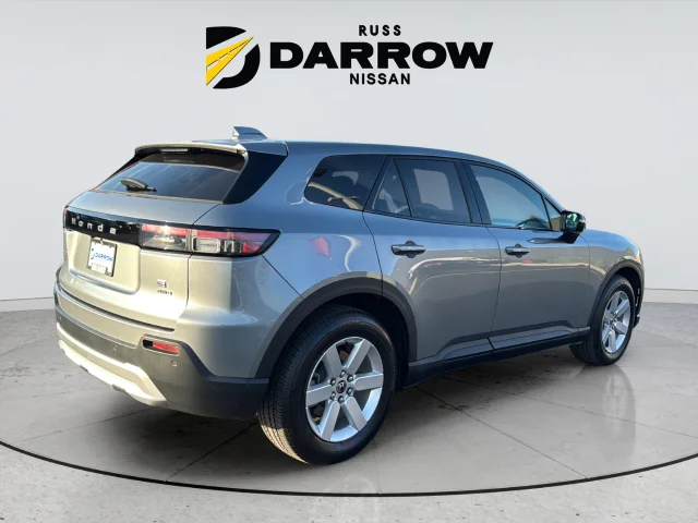 Used 2024 Gray Honda EX image 5