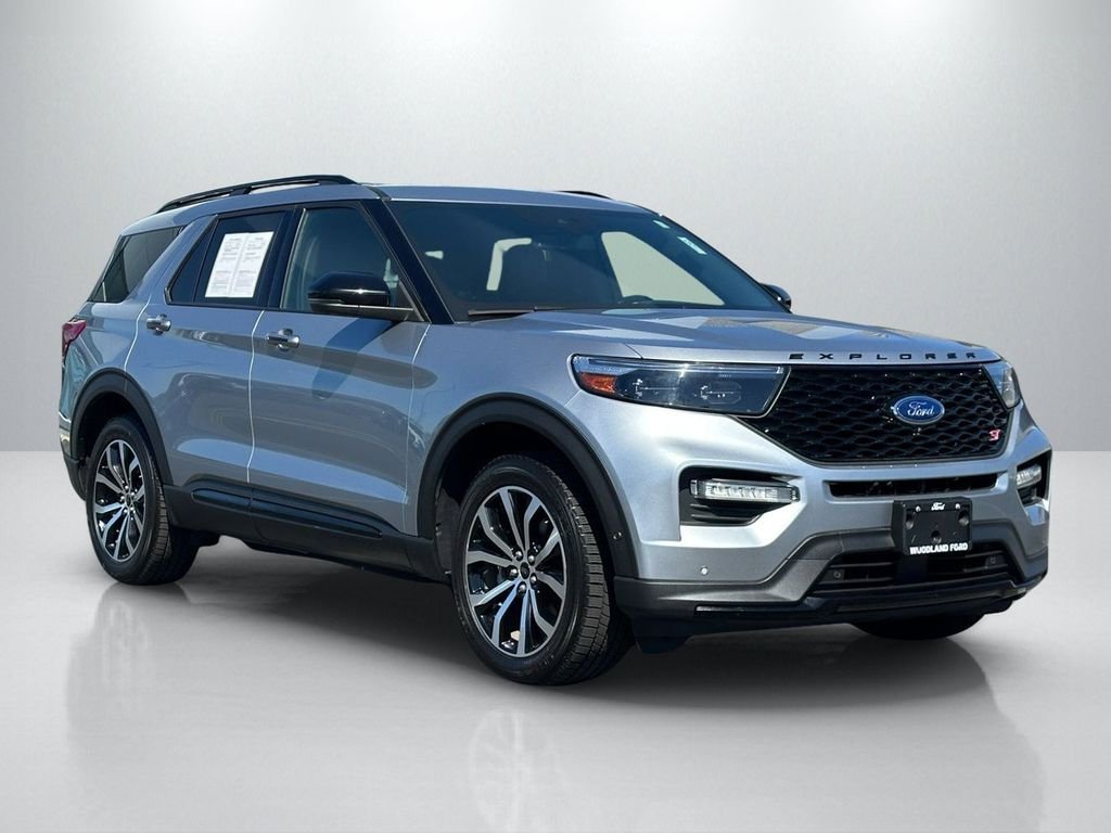 2020 Ford Explorer ST 4WD's photo