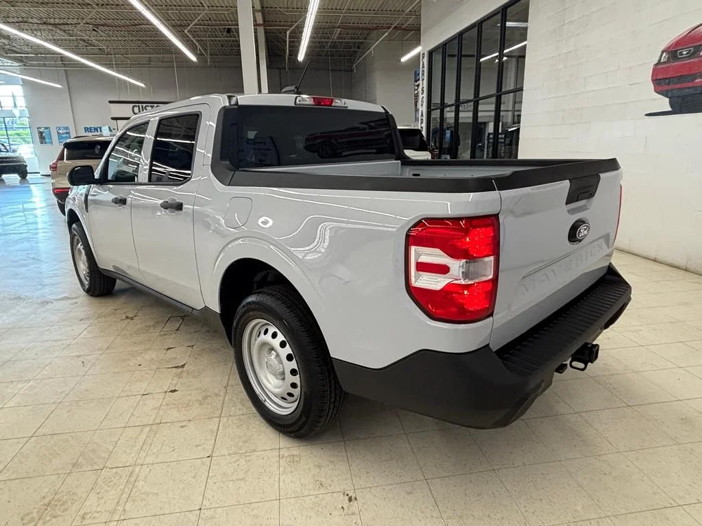 New 2026 Space White Metallic Ford XL image 6