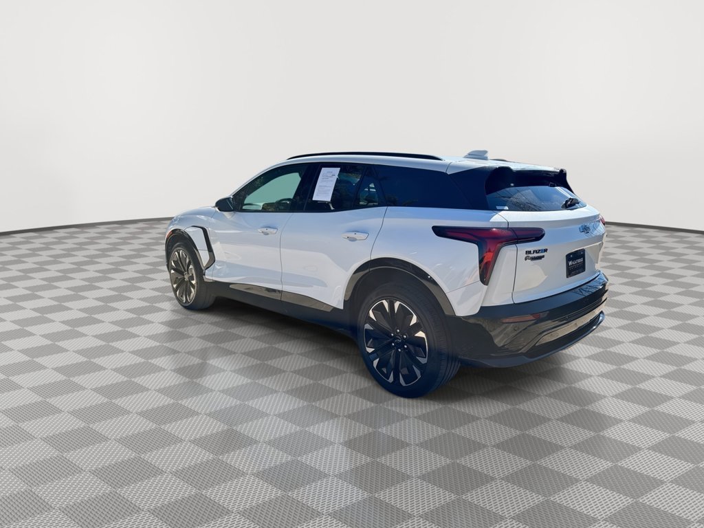 2024 Chevrolet Blazer EV RS - Photo 8