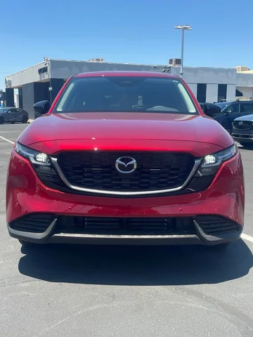 2026 Mazda CX-5 2.5 S Select