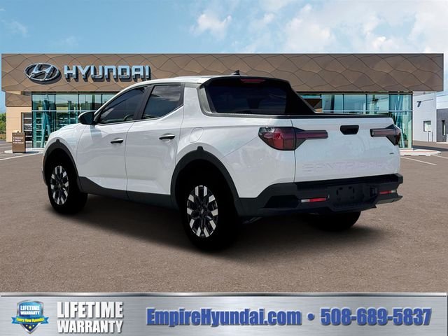 New 2026 White Hyundai SE AWD image 24