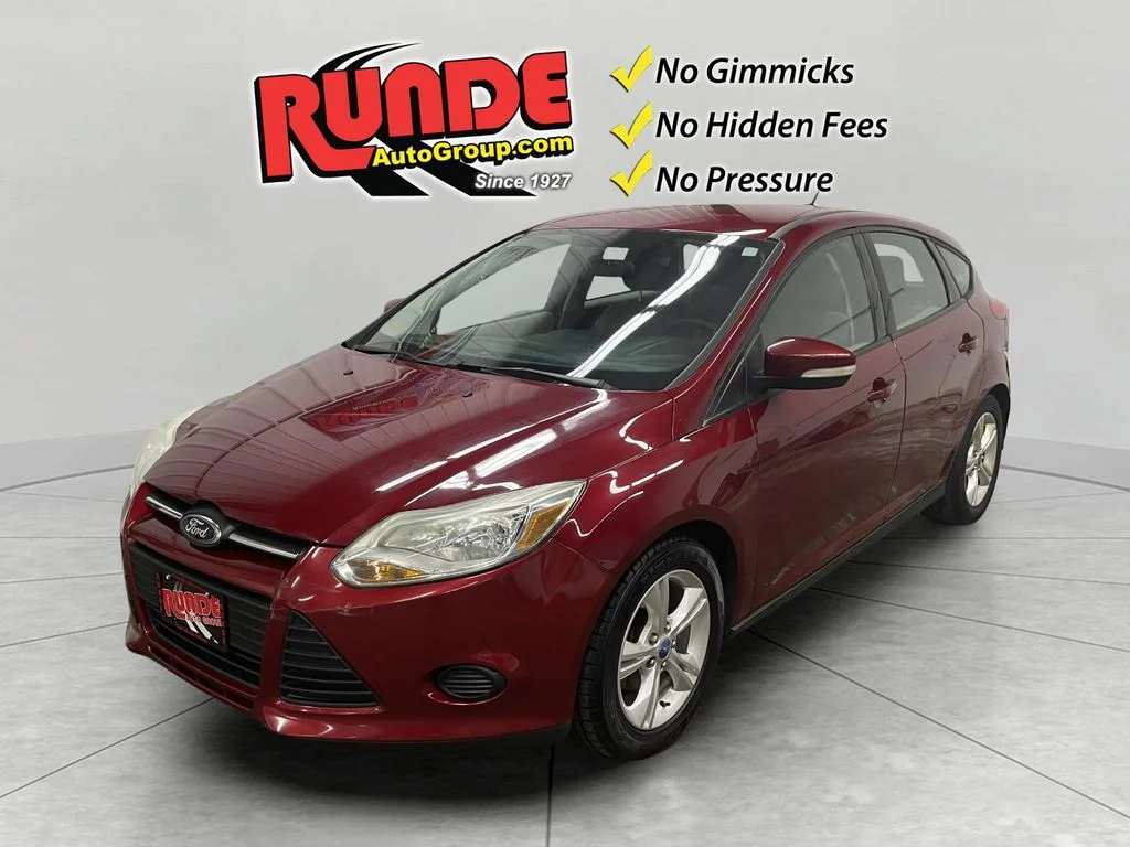 2013 Ford Focus 5 Door Hatch SE's photo