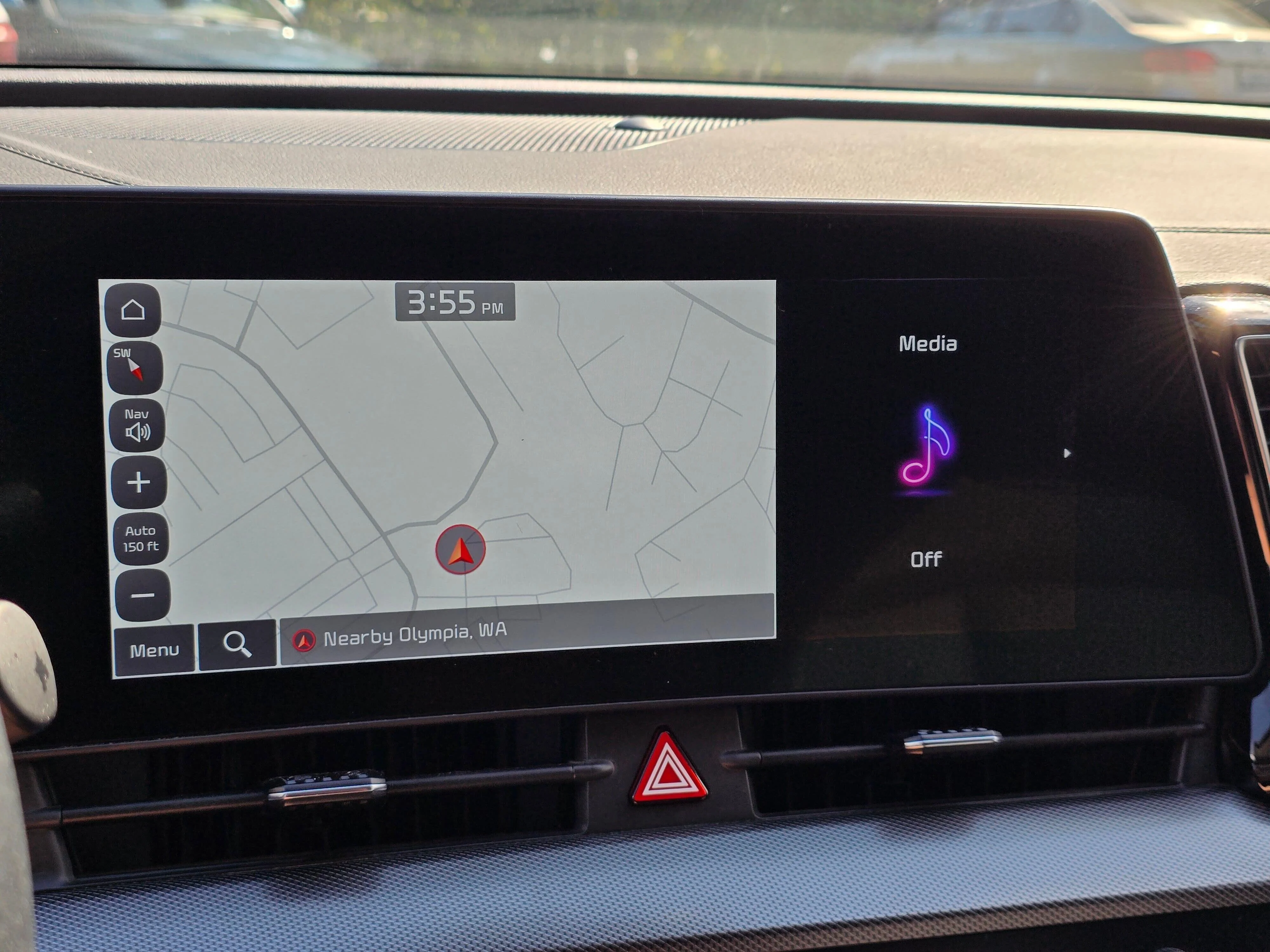 Used 2025 Black Kia SX-Prestige image 21