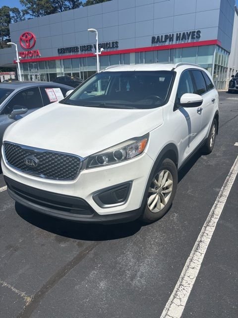 2017 Kia Sorento LX