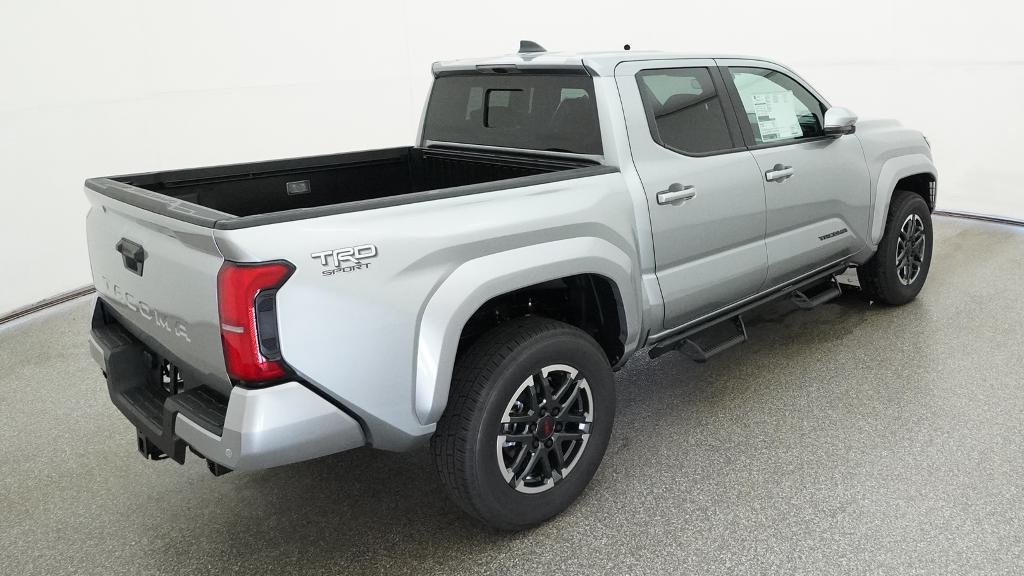 New 2026 Celestial Silver Metallic Toyota TRD Sport image 52