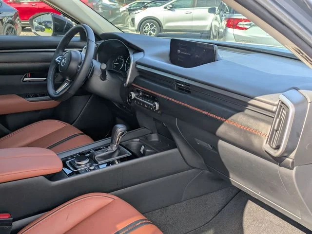 Used 2025 Gray Mazda 2.5 Turbo Premium Package image 25