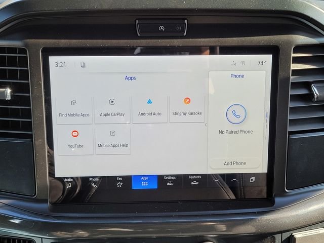 New 2026 Argon Blue Metallic Ford STX® image 46