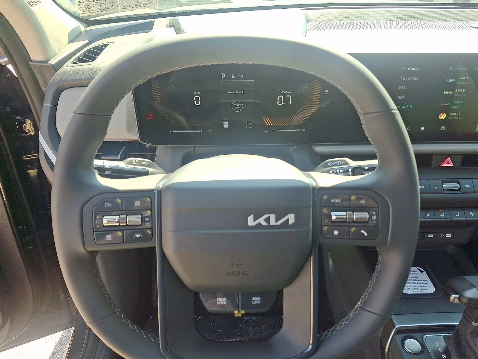 New 2027 Gray Kia S image 17