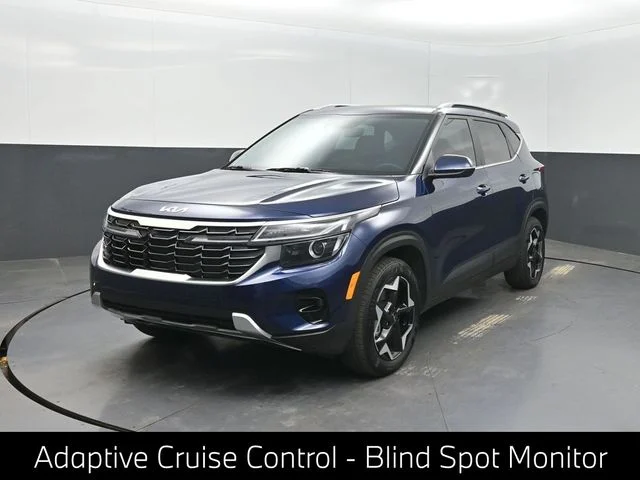 2025 Kia Seltos EX
