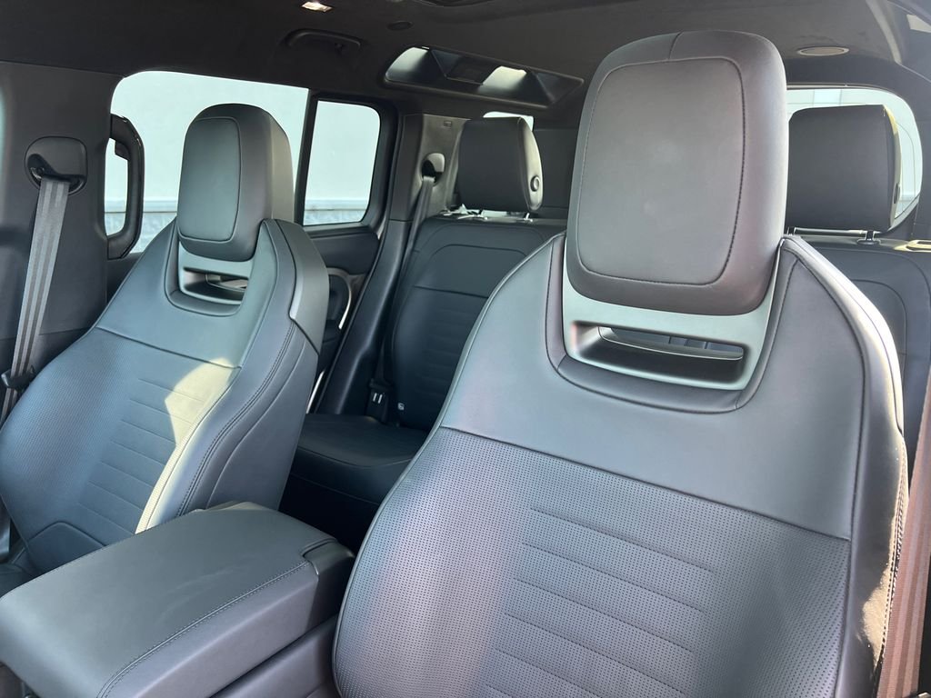 Used 2025 Brown Land Rover OCTA image 14