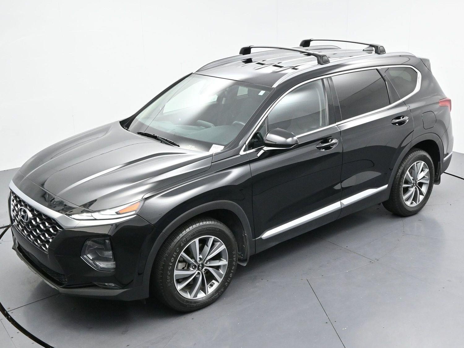 Used 2020 Twilight Black Hyundai SEL image 37
