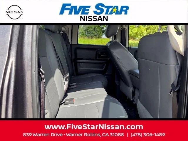 Used 2018 Gray Ram Tradesman image 14